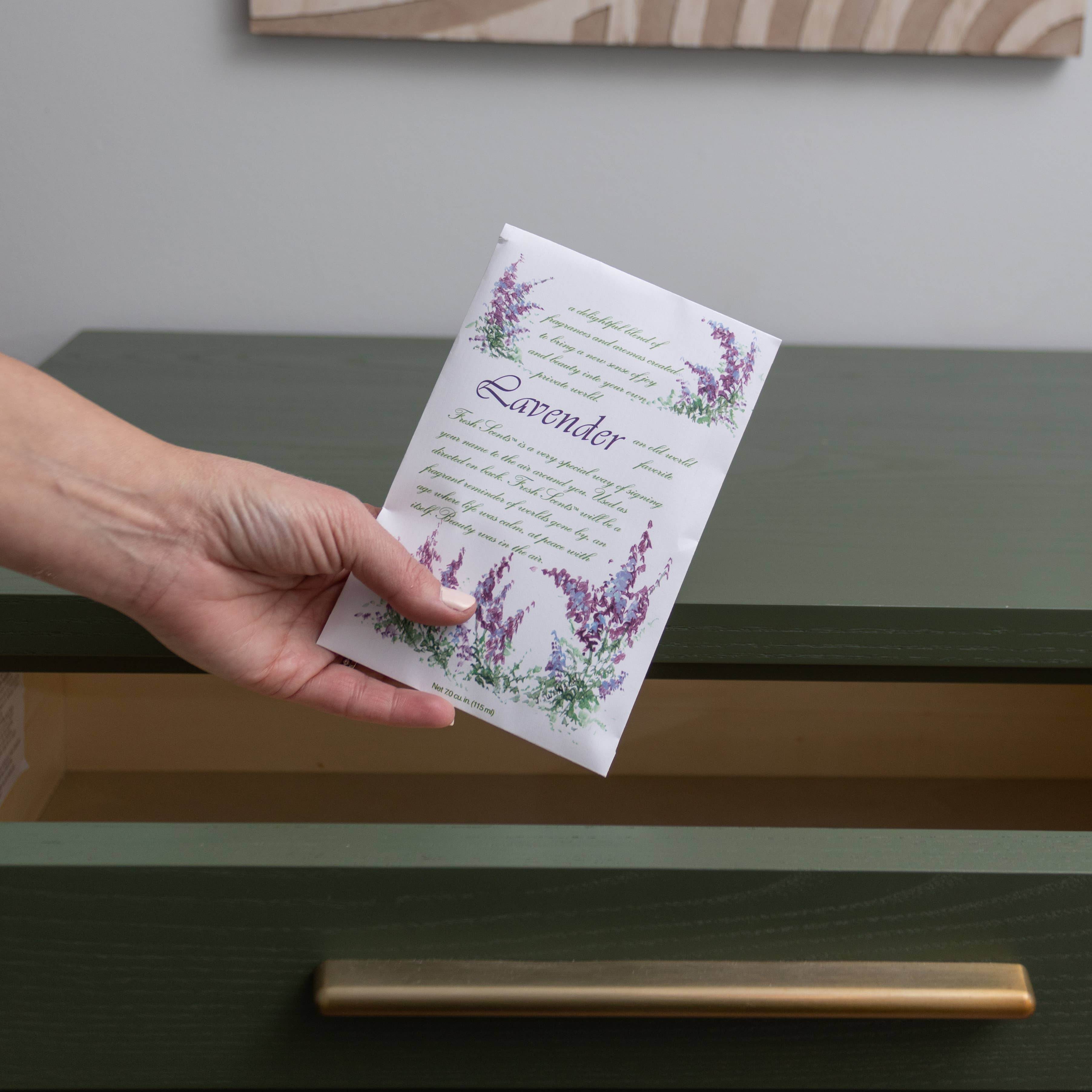 The Willowbrook Company - Fresh Scents Lavender Sachets