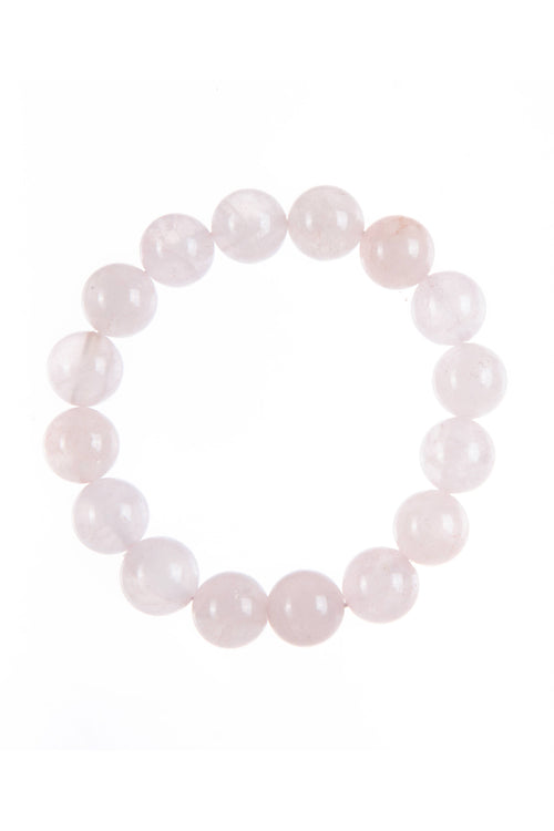 Ole - Rose Quartz Stone Bracelets B1593