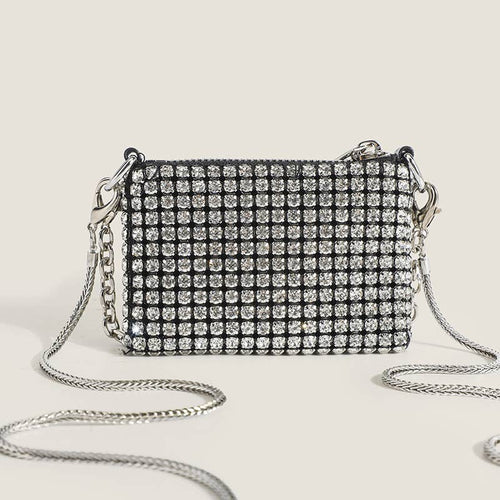 Ole - Mini Rhinestone Coin Purse