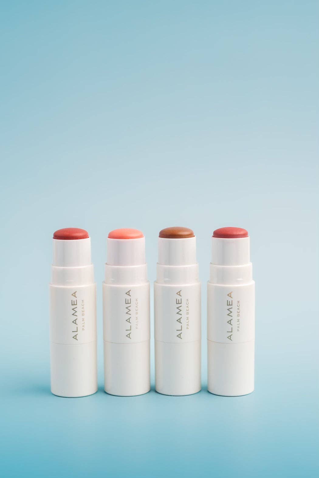 Alamea Palm Beach - Cheeky Sheer Cream Blush SPF 30