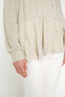Mystree - 20009 Washed Shirt