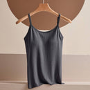 Hope & Sunshine - Modal Padded Longline Camisole Top
