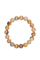 Ole - Picture Jasper Stone Bracelet B1588-GLOSS