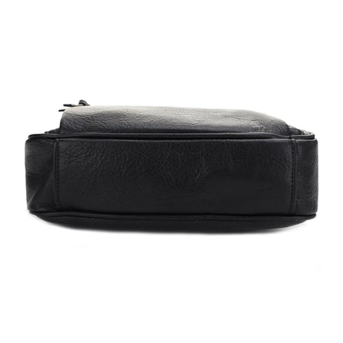 JessieJames Handbags  Brooklyn Concealed Carry Lock and Key Crossbody