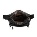 JessieJames Handbags  Brooklyn Concealed Carry Lock and Key Crossbody