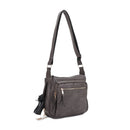 JessieJames Handbags  Brooklyn Concealed Carry Lock and Key Crossbody