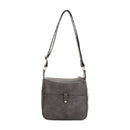 JessieJames Handbags  Brooklyn Concealed Carry Lock and Key Crossbody