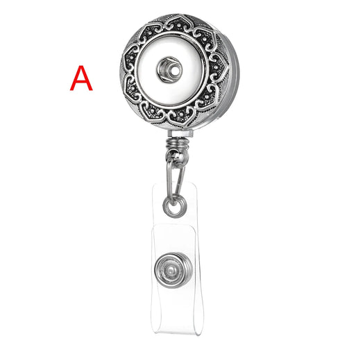 Sandy Snap Retractable Lanyard fits 18mm Sandy Snaps