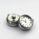 Sandy Snap Real Watch Snap Fits 18mm Jewelry Pieces
