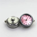 Sandy Snap Real Watch Snap Fits 18mm Jewelry Pieces