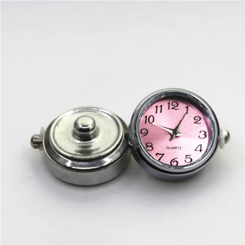Sandy Snap Real Watch Snap Fits 18mm Jewelry Pieces