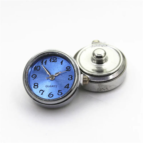 Sandy Snap Real Watch Snap Fits 18mm Jewelry Pieces