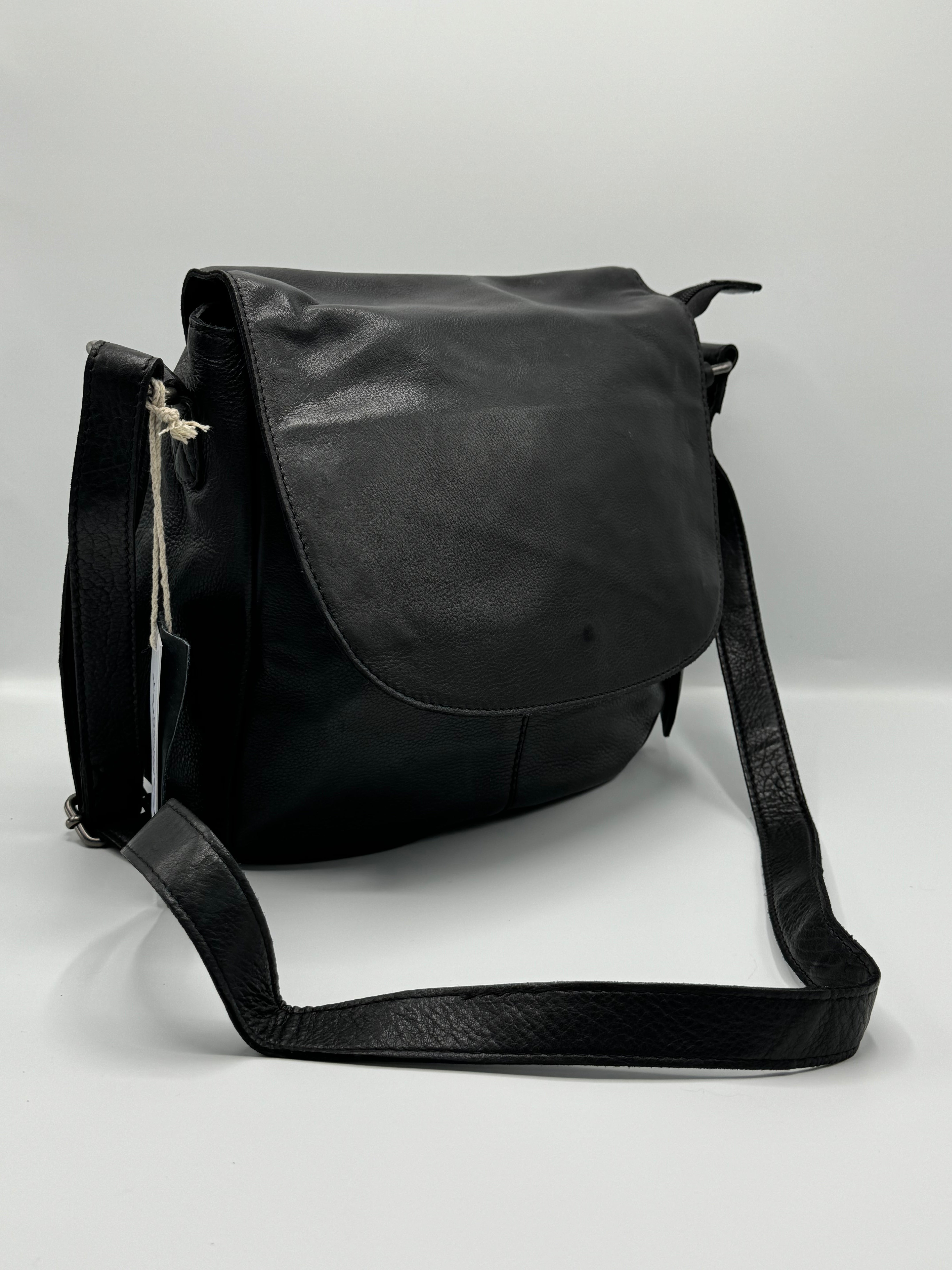 Concealed By Janko Hobo Style Flap Over Front