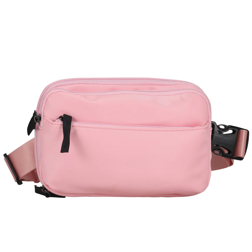 Concealed Carry Molly Nylon Fanny Pack/Sling by Lady Conceal