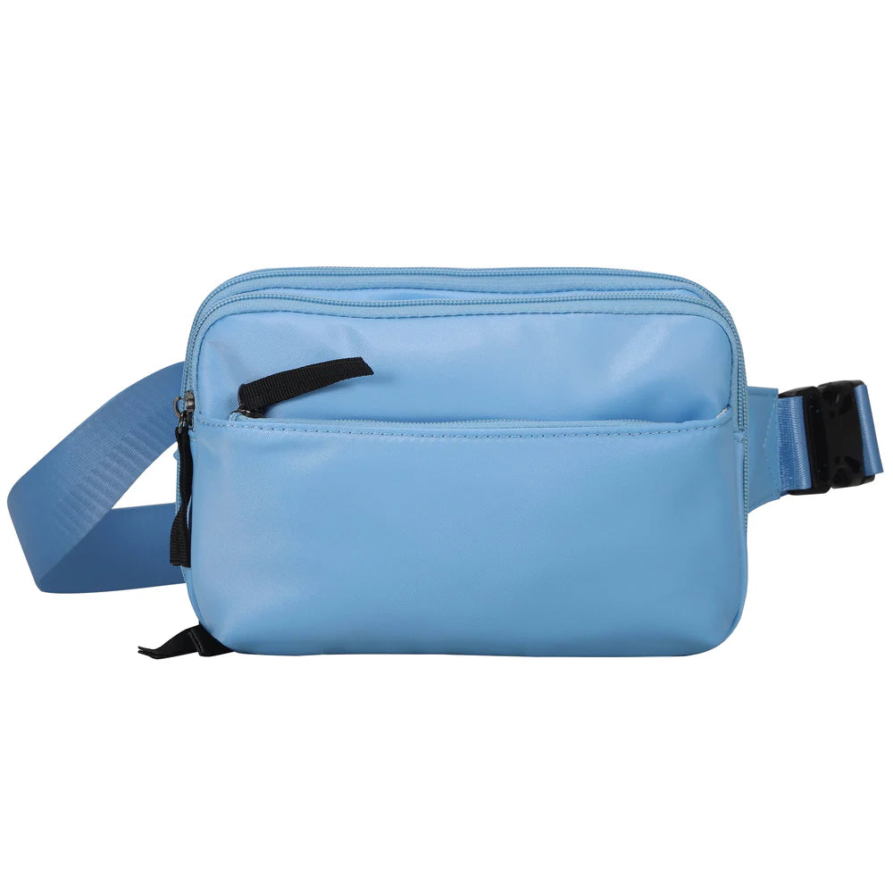 Concealed Carry Molly Nylon Fanny Pack/Sling by Lady Conceal