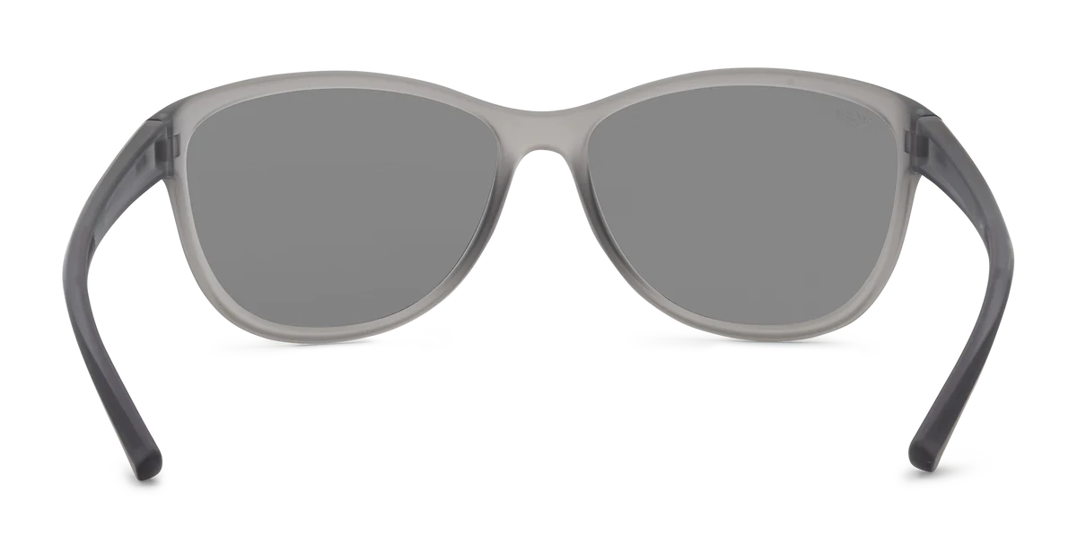 Mya Polarized Sunglasses – Satin Crystal Grey / Pink LensMya Polarized Sunglasses – Satin Crystal Grey / Pink Lens