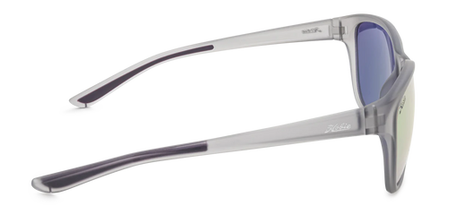 Mya Polarized Sunglasses – Satin Crystal Grey / Pink LensMya Polarized Sunglasses – Satin Crystal Grey / Pink Lens