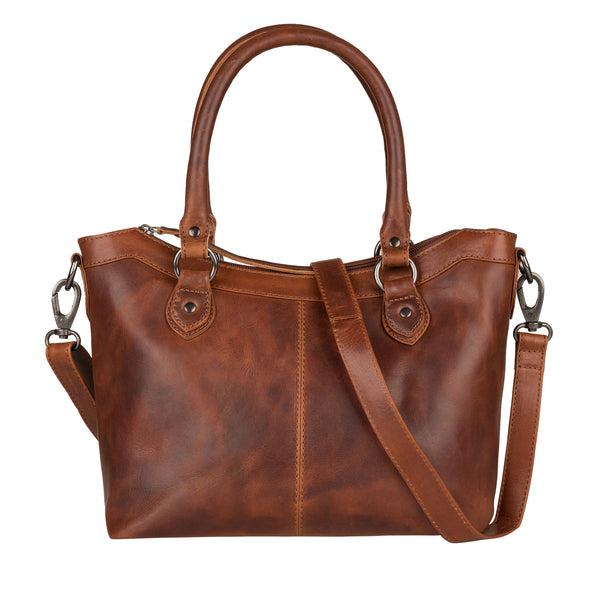 Concealed Carry Riley Tote by Lady Conceal