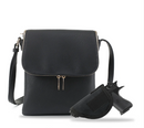Cheyanne Concealed Carry Crossbody with Lock and Key