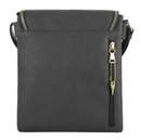 Cheyanne Concealed Carry Crossbody with Lock and Key