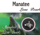 Love Pearl Manatee Necklace