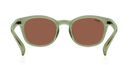 Hobie Polarized Sunglasses – Shiny Crystal Olive Copper / Grey Lens