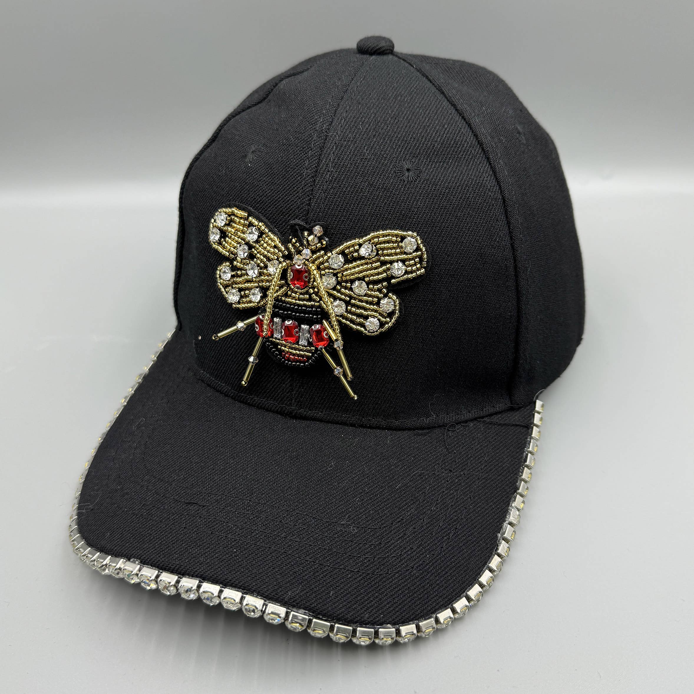 Ole - Bee Rhinestone Cap