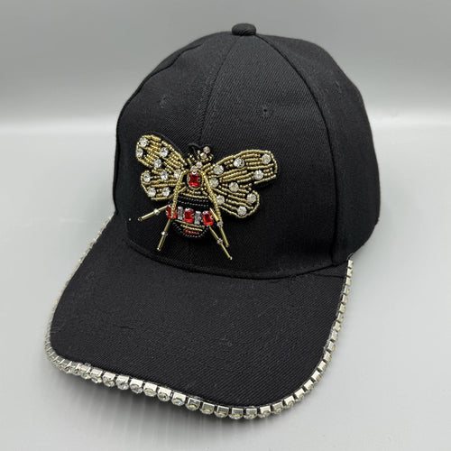 Ole - Bee Rhinestone Cap