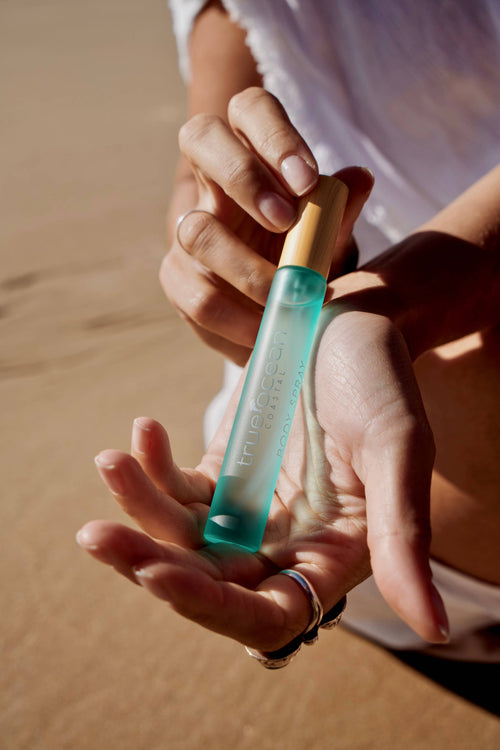 True Ocean - True Ocean Body Spray - Pocket Size