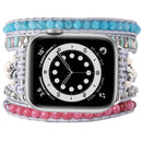 ShopTrendsNow - Earth Healing Energy Apple Watch Wrap Strap