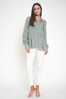 Mystree - 20009 Washed Shirt