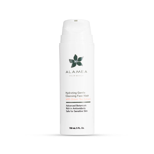 Alamea Palm Beach - Hydrating Gentle Cleansing Face Wash