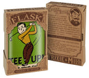 Lucky Jack “Who’s Your Caddy?” Golf Flask