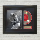 Gold Record Outlet - Carlos Santana Legends of Music Gold Display