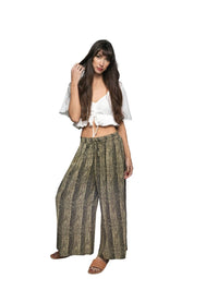 Sacred Threads - Block Print Baggy Palazzo Pants