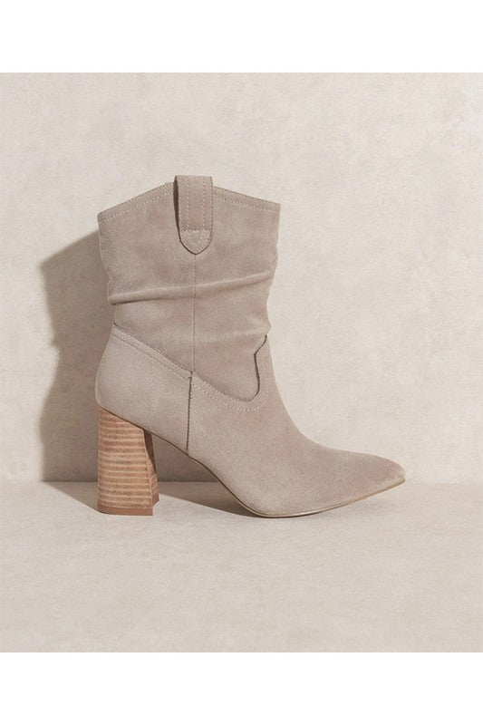 Western Style ,Bootie