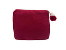 Ole - Wine O'clock Beaded Coin Purse LAC-CP-1110