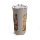 Love in Faith - God is Faithful Tumbler 20oz