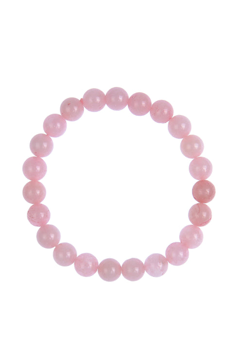 Ole - Rose Quartz Stone Bracelets B1593
