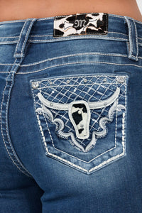 Miss Me - M9251B - Mid-Rise Boot