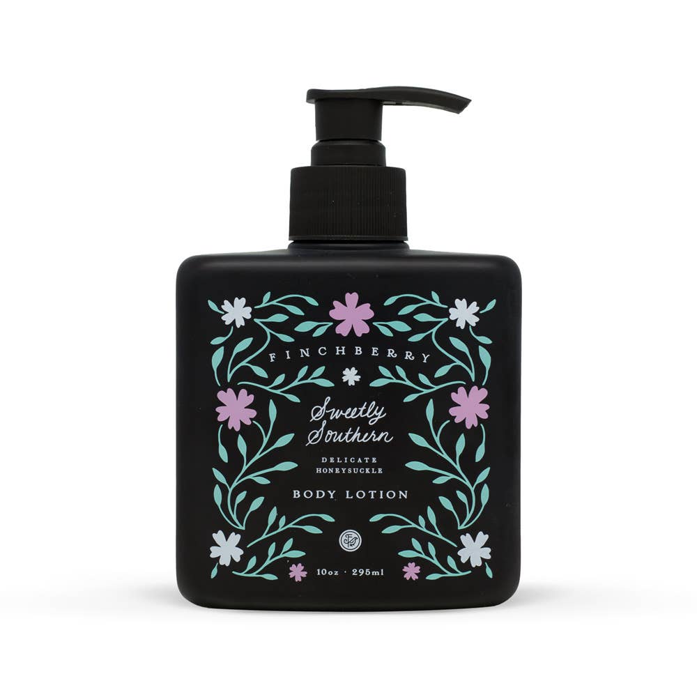FinchBerry - Sweetly Southern Body Lotion