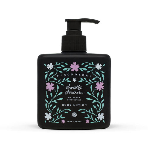 FinchBerry - Sweetly Southern Body Lotion