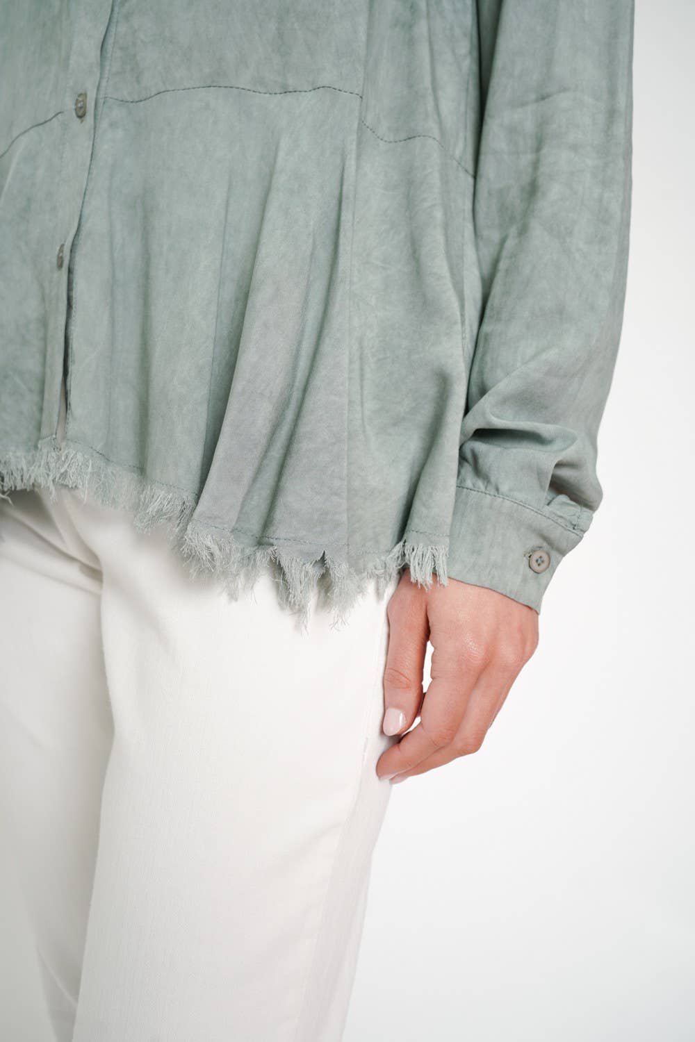 Mystree - 20009 Washed Shirt