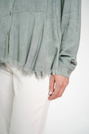 Mystree - 20009 Washed Shirt
