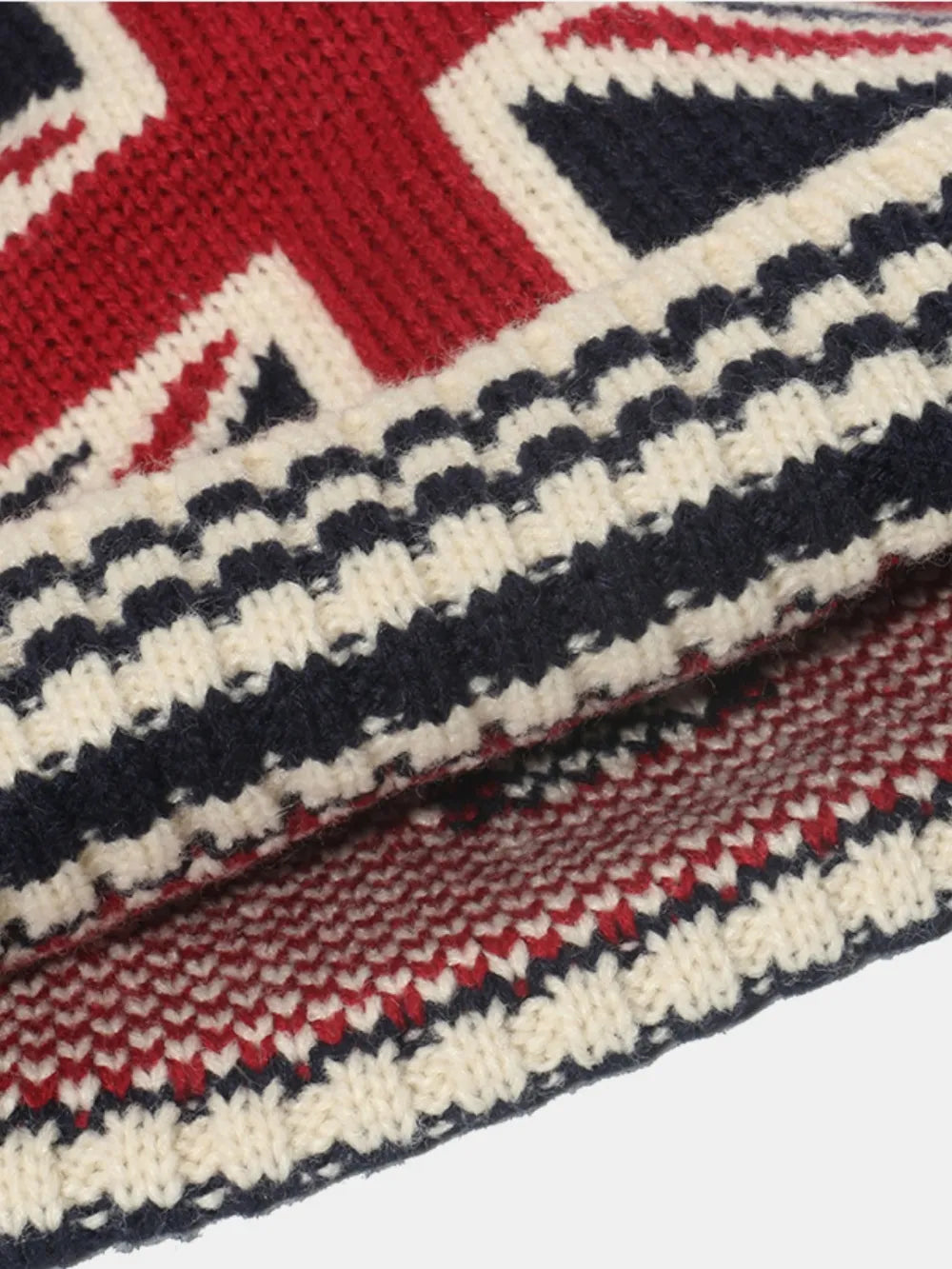 Classic Acrylic Blend Beanie – Cozy Everyday Essential