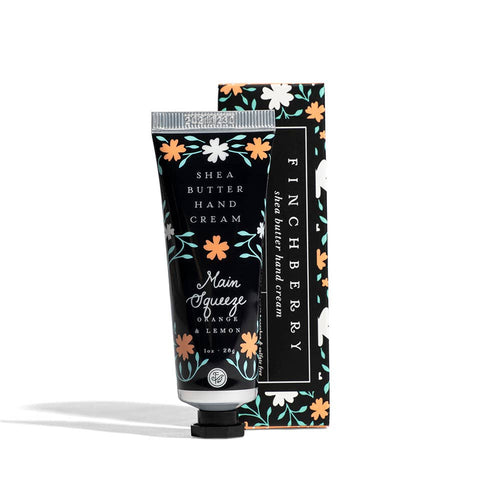 FinchBerry - Main Squeeze Travel Hand Cream