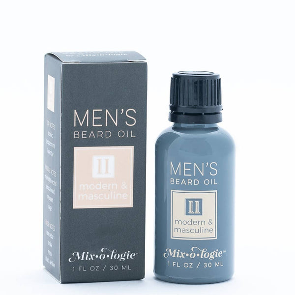 Mixologie - Beard Oil by Mixologie (II - Modern & Masculine)