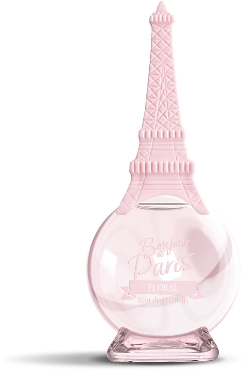 Bonjour de Paris - Eau de Parfum - Floral - 3.3 oz (100ml)