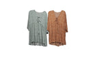 Sacred Threads - Summer Tunic with Lace