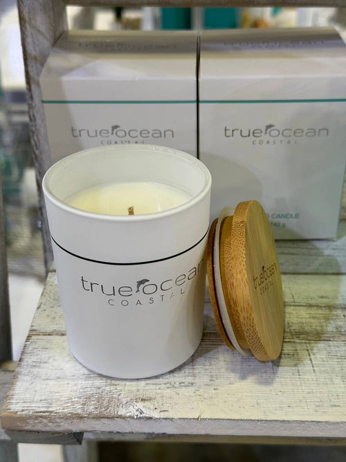 True Ocean - Coastal Candle  - 5 oz.
